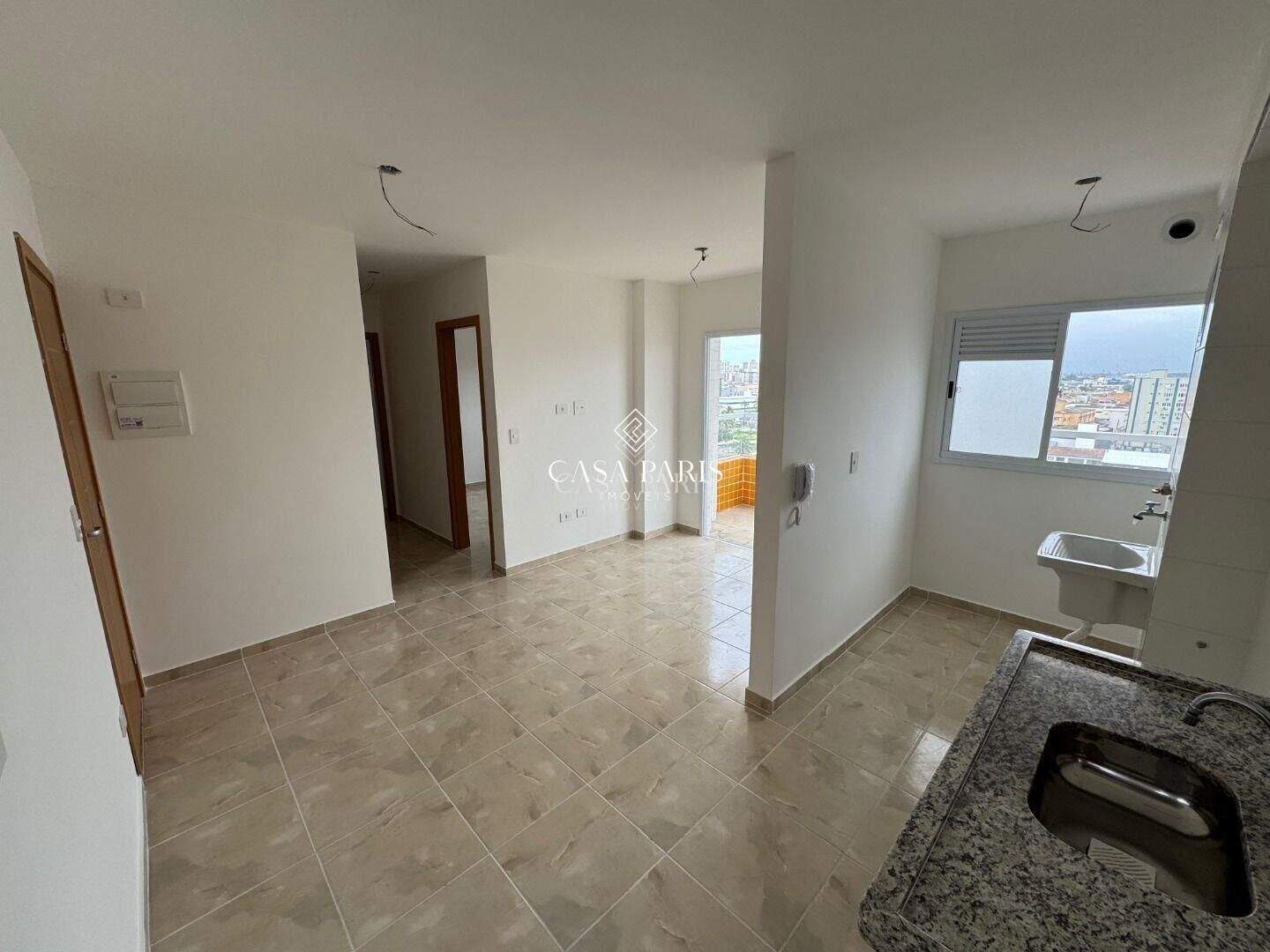 Apartamento à venda no Boqueirão: 