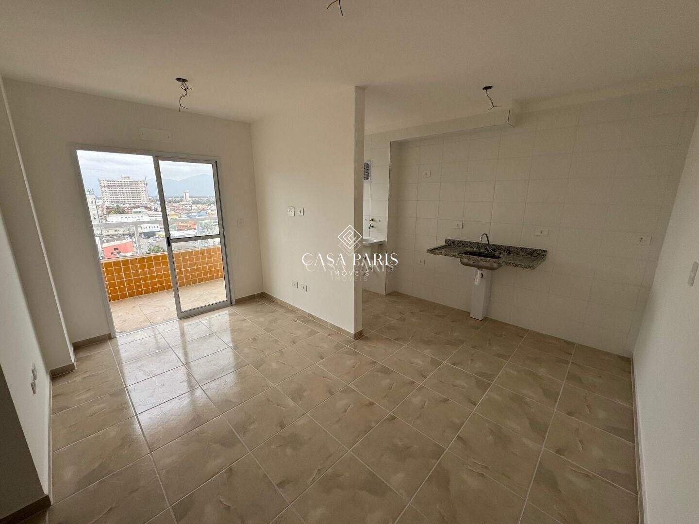 Apartamento à venda no Boqueirão: 