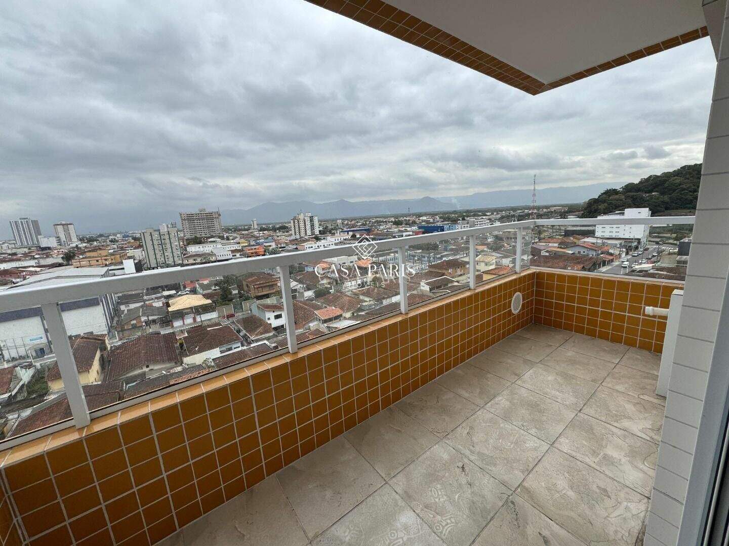 Apartamento à venda no Boqueirão: 