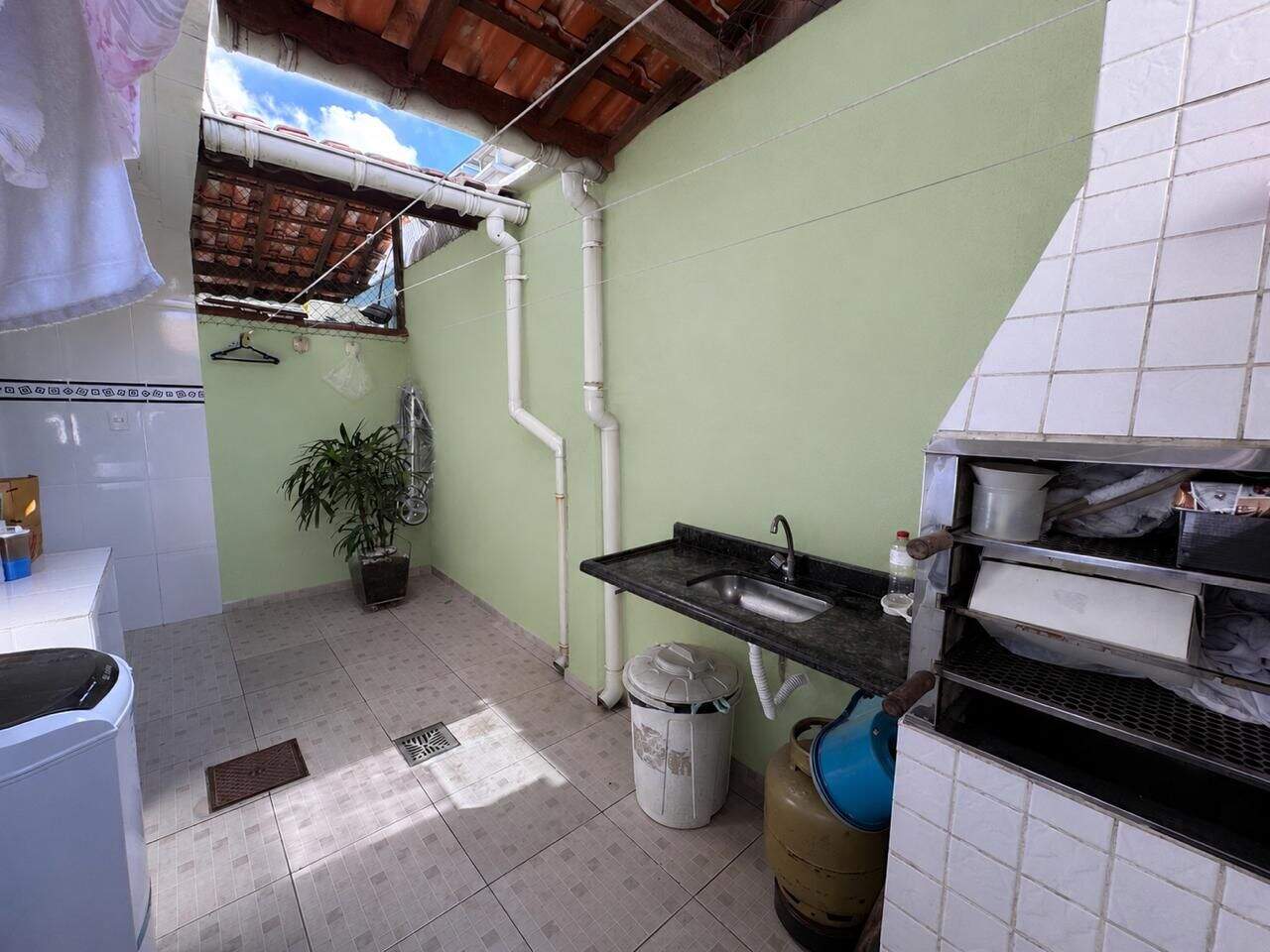 Sobrado à venda no Maracanã: 