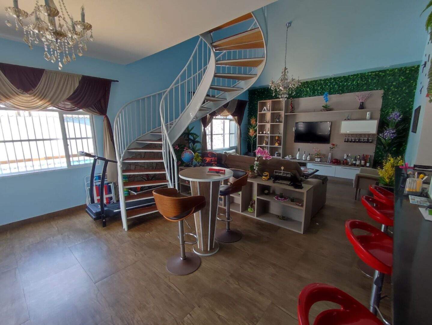 Sobrado à venda no Balneário Flórida: 