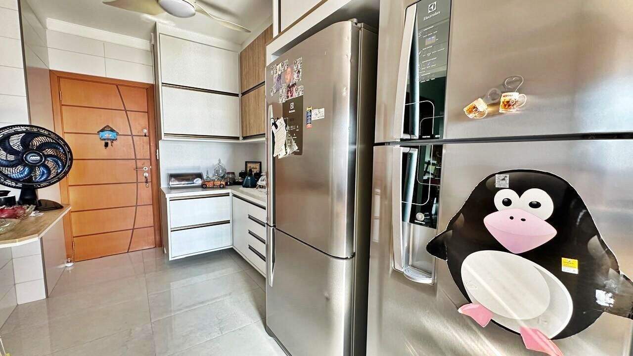 Apartamento à venda no Canto do Forte: 