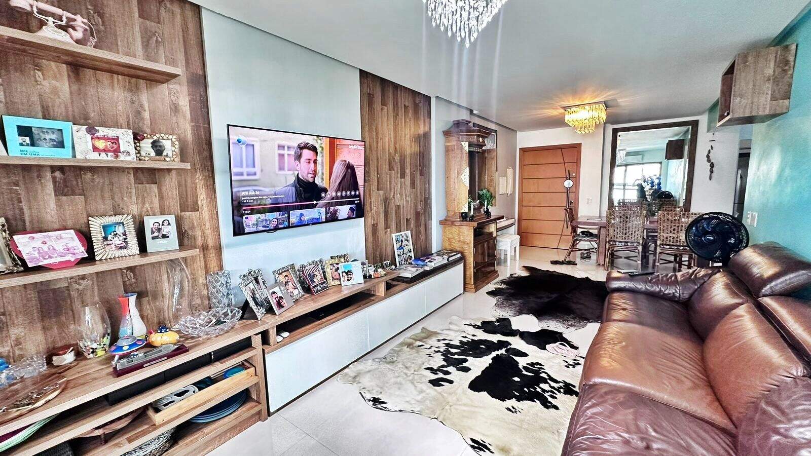 Apartamento à venda no Canto do Forte: 