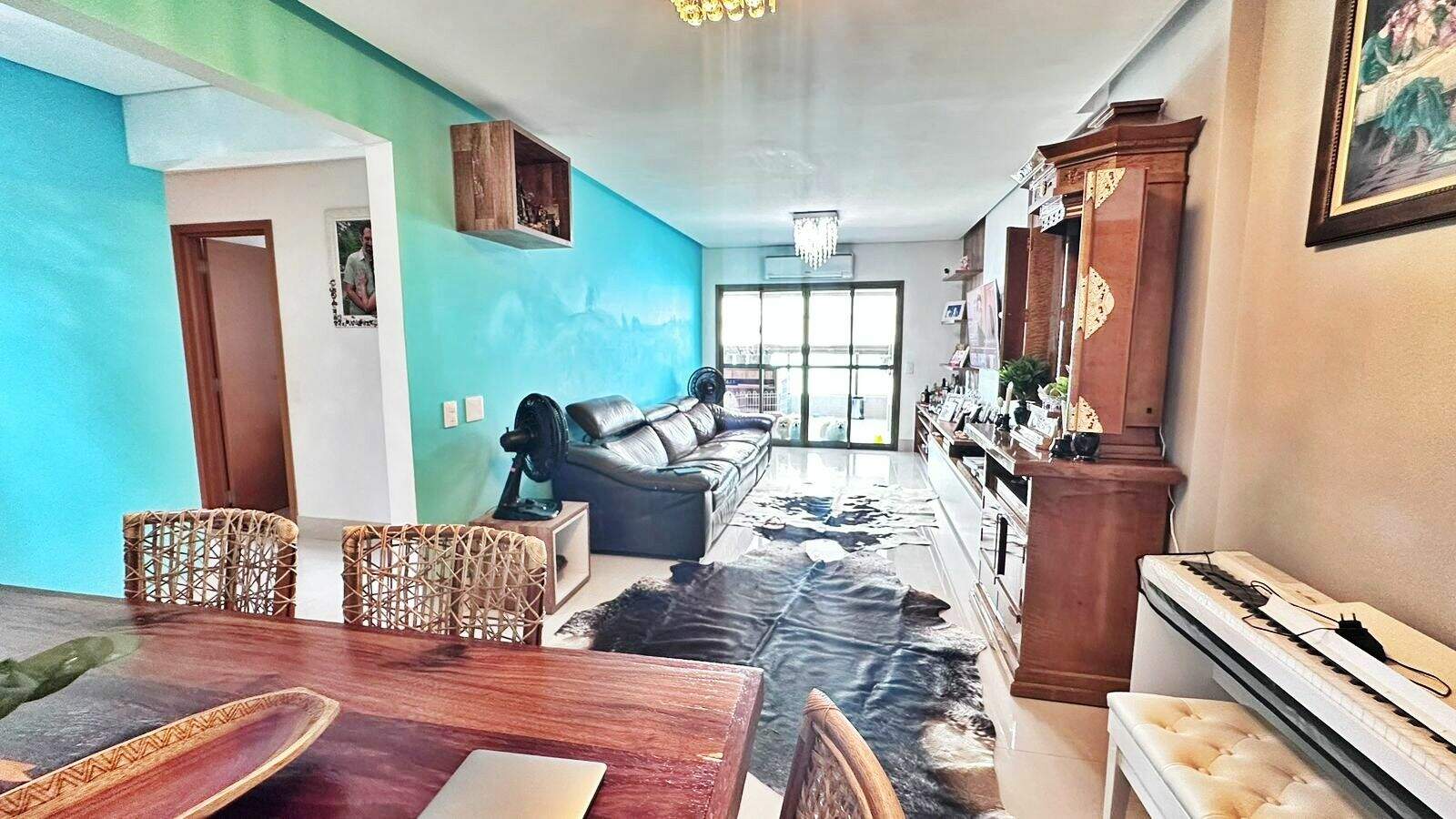 Apartamento à venda no Canto do Forte: 