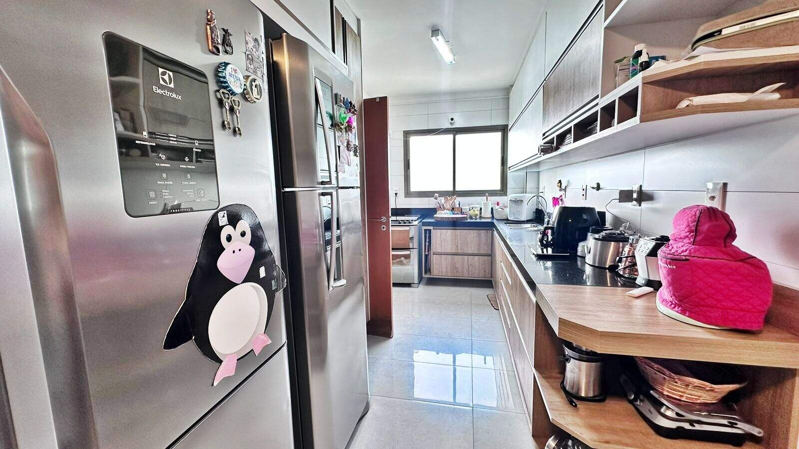 Apartamento à venda no Canto do Forte: 
