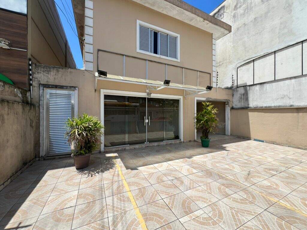 Sobrado à venda no Boqueirão: 