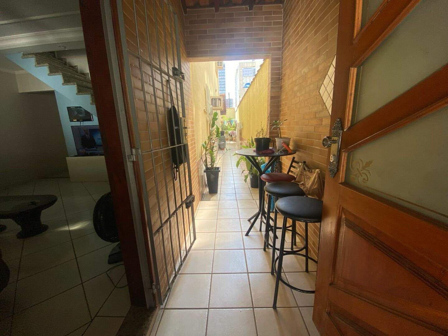 Sobrado à venda no Ocian: 