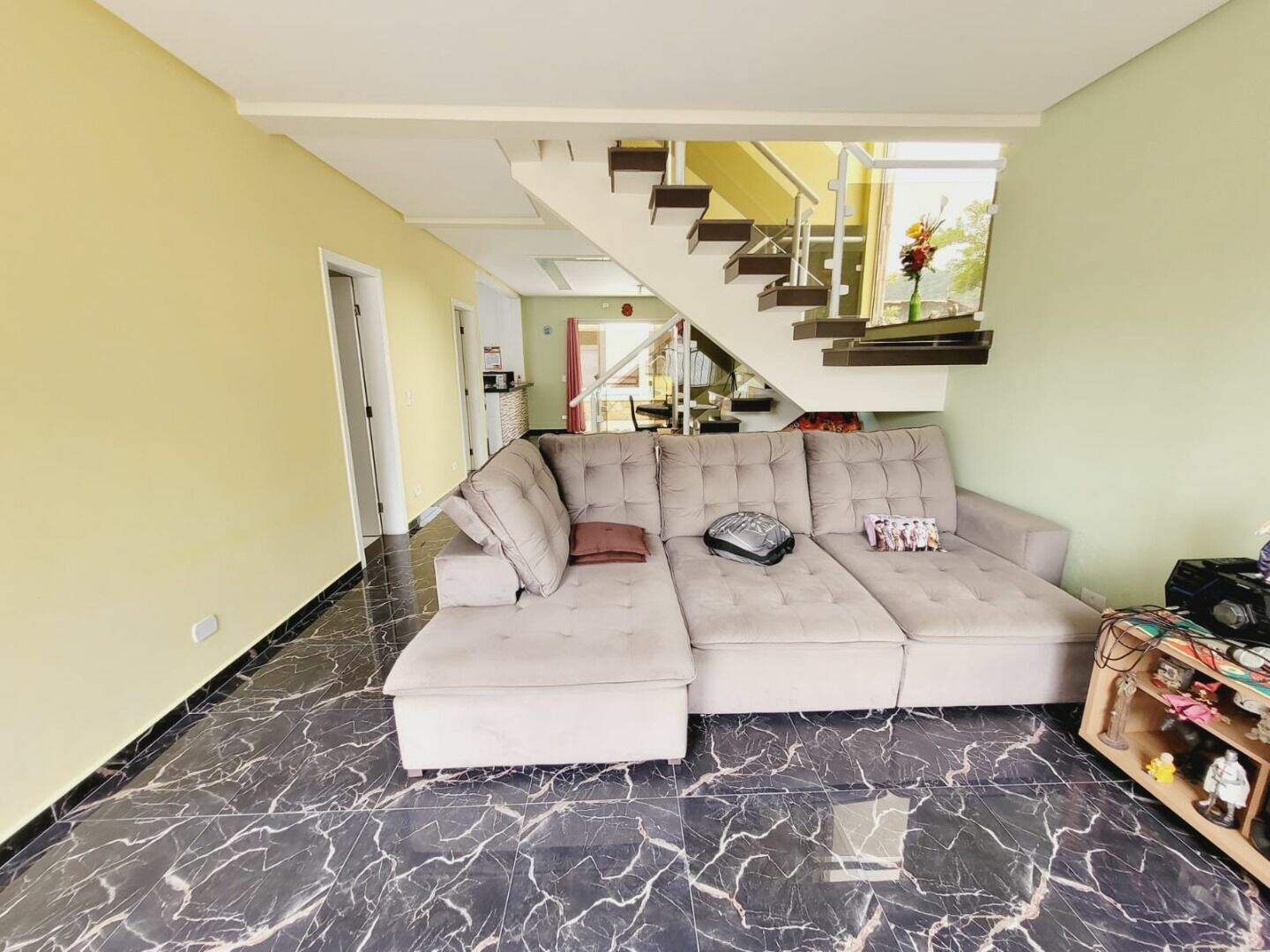 Sobrado à venda no Canto do Forte: 