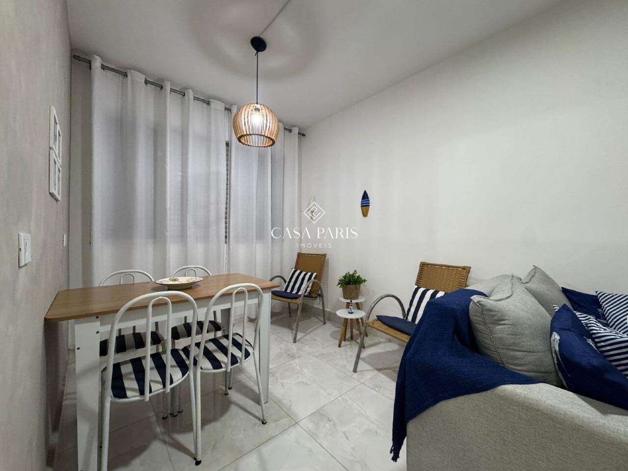 Apartamento à venda no Tupi: 
