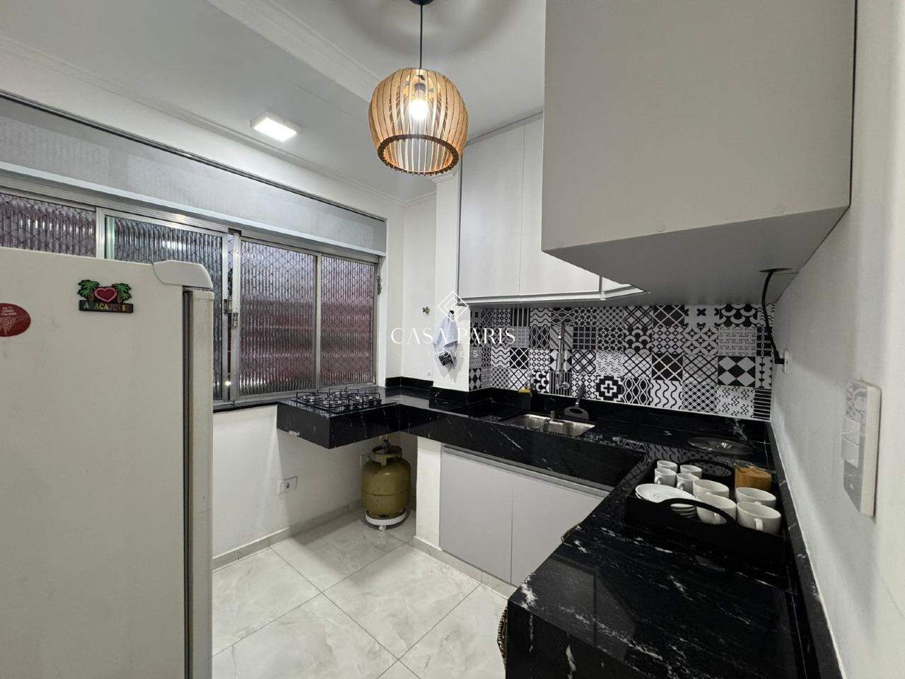 Apartamento à venda no Tupi: 
