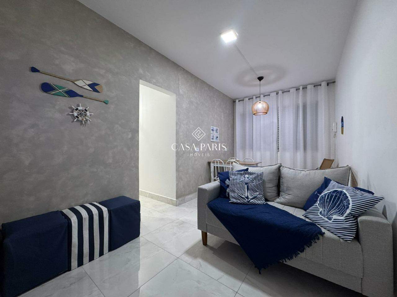 Apartamento à venda no Tupi: 