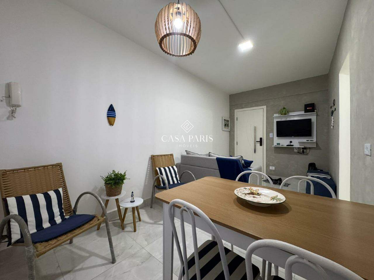 Apartamento à venda no Tupi: 