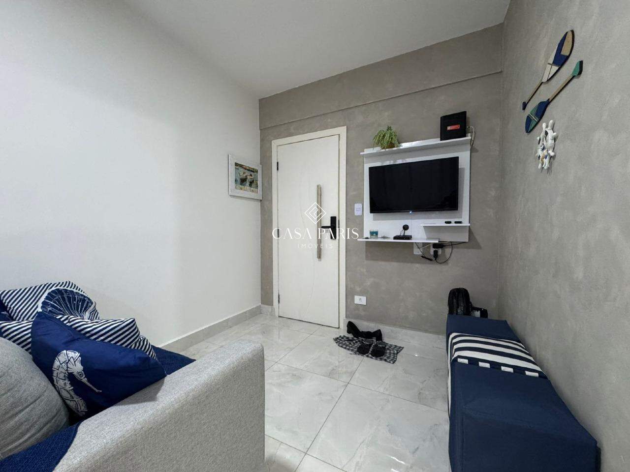 Apartamento à venda no Tupi: 