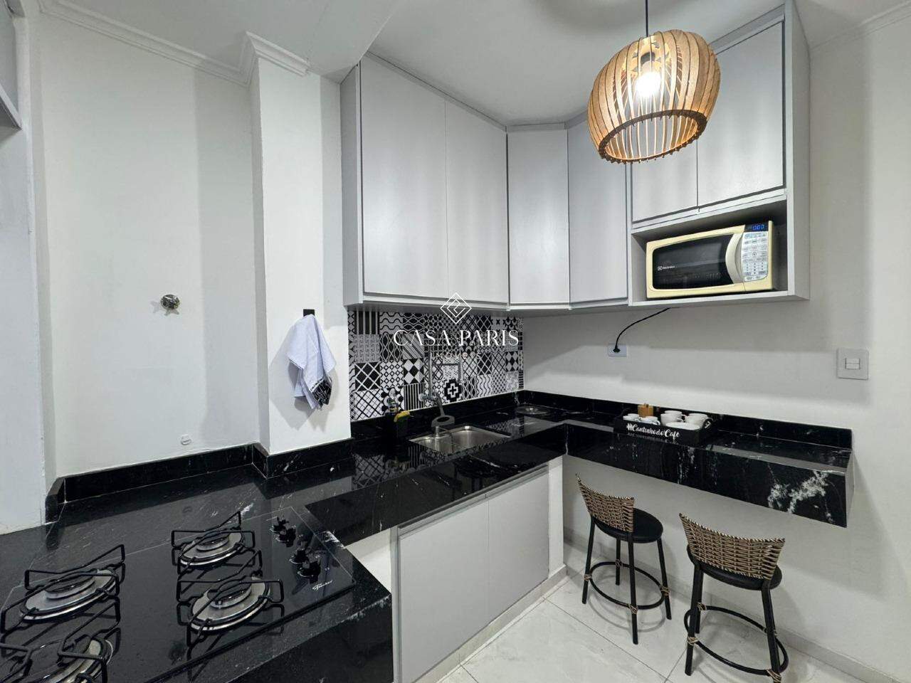 Apartamento à venda no Tupi: 