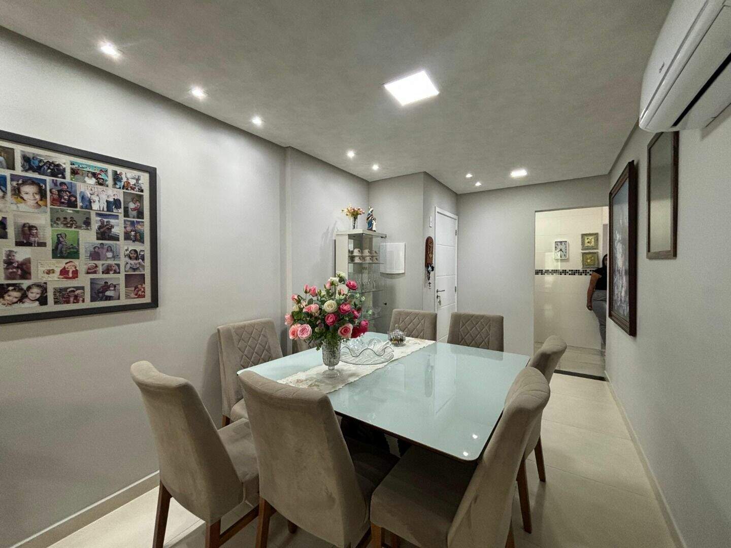 Apartamento à venda no Canto do Forte: 