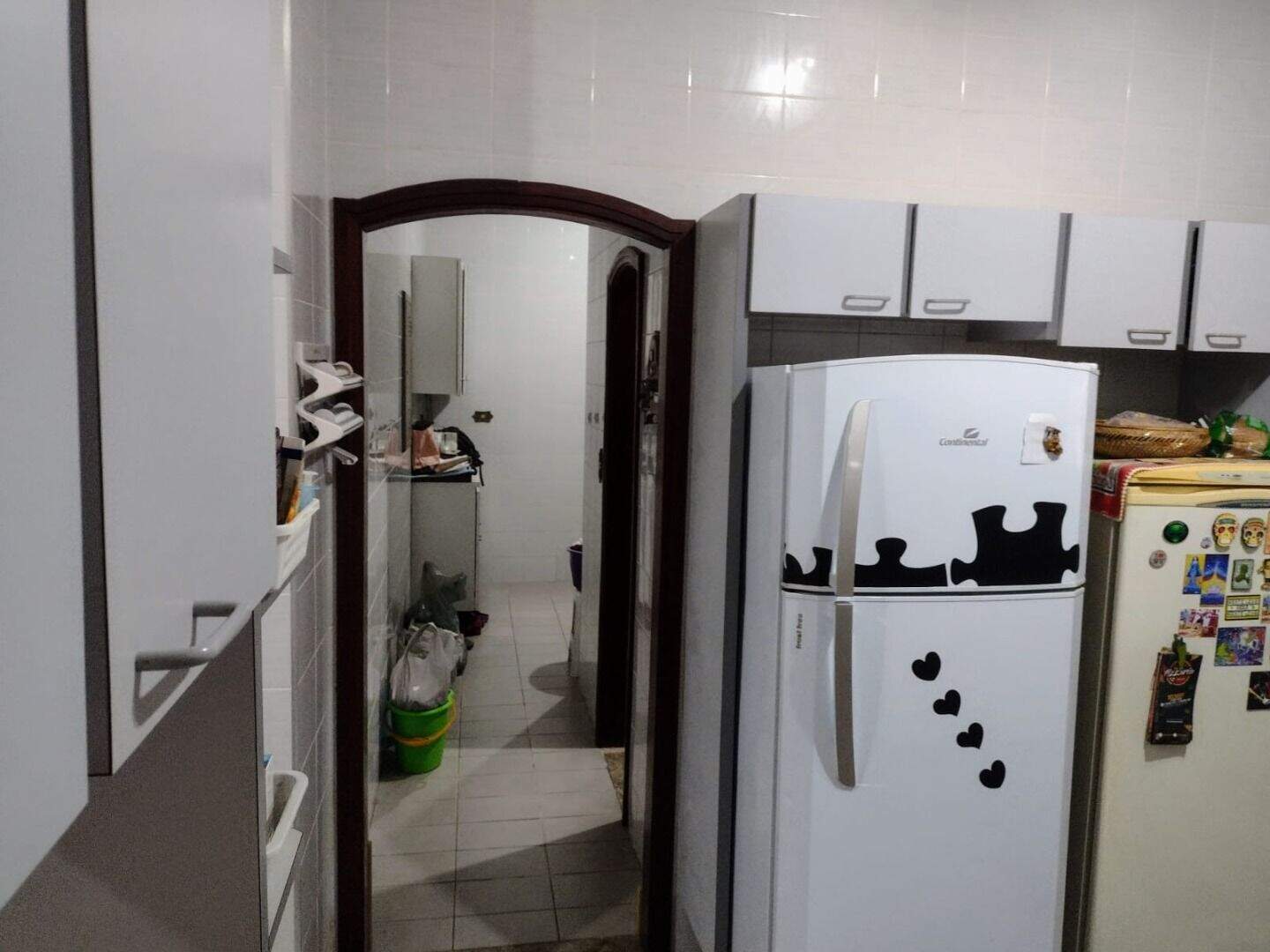 Sobrado à venda no Canto do Forte: 
