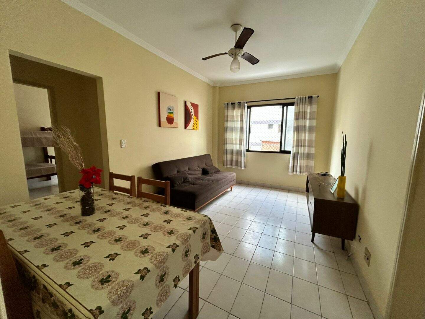 Apartamento à venda no Tupi: 