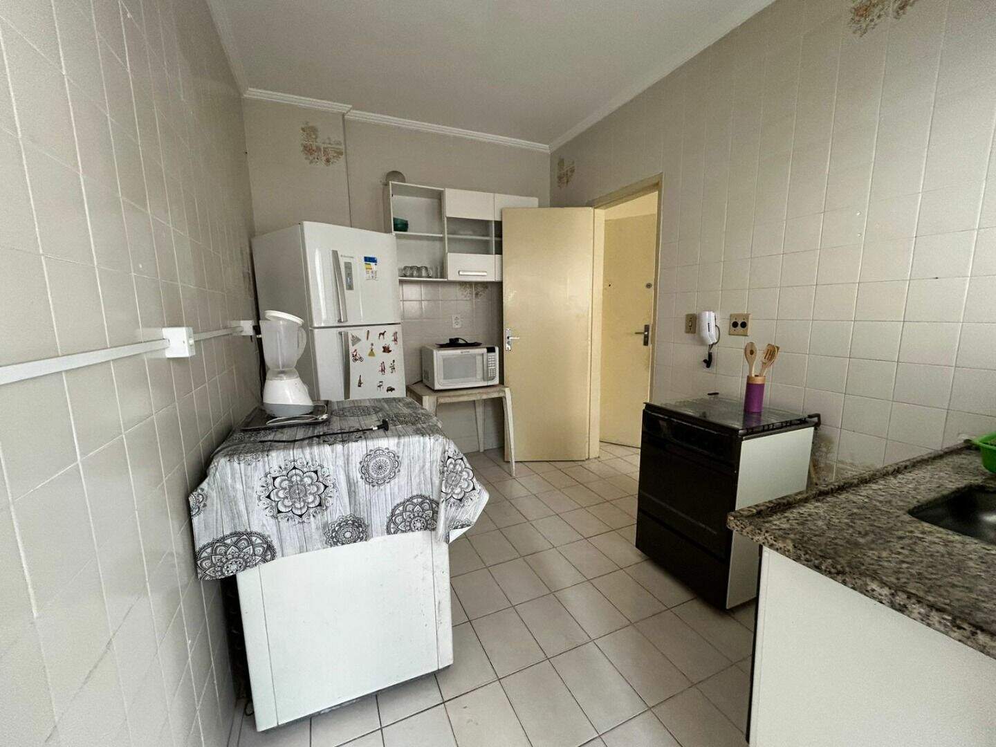 Apartamento à venda no Tupi: 