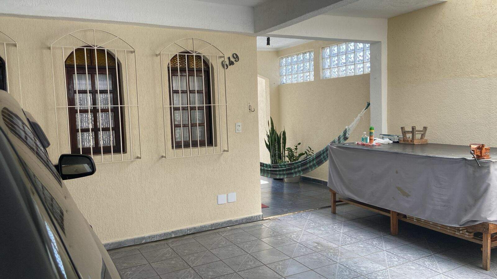 Sobrado à venda no Guilhermina: 