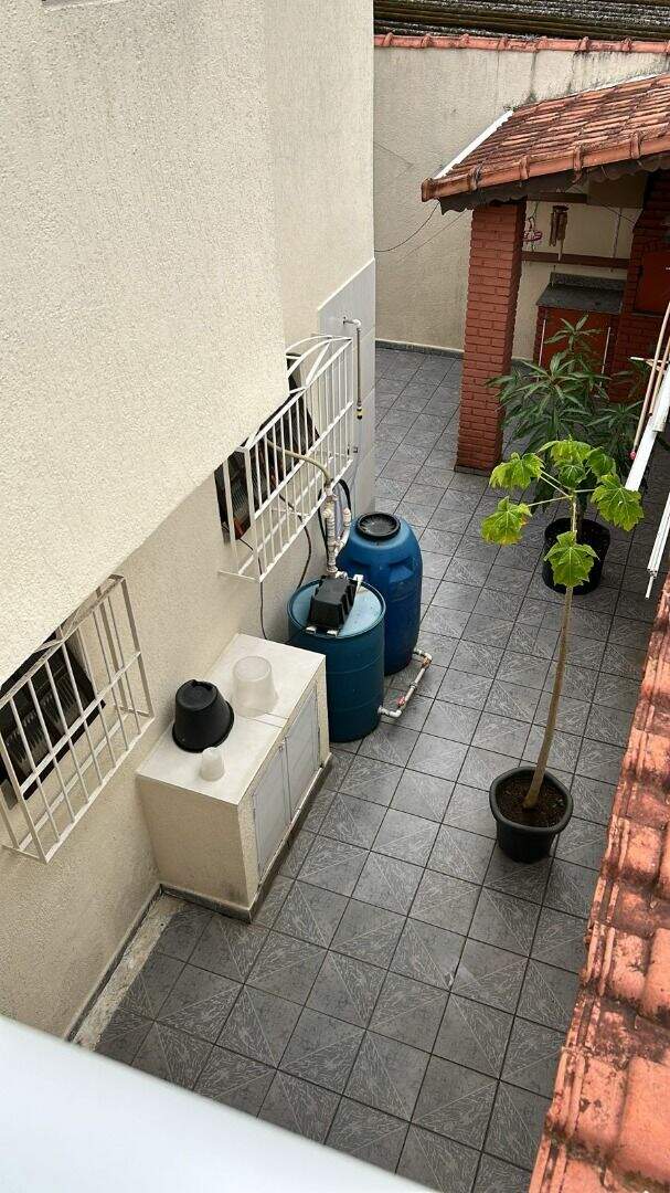 Sobrado à venda no Guilhermina: 