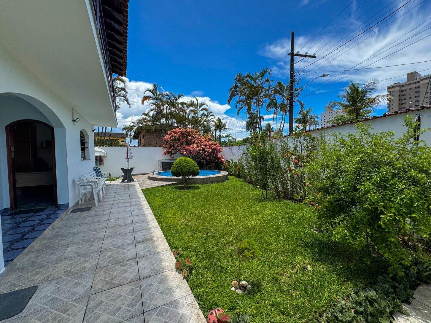 Sobrado à venda no Balneário Flórida: 