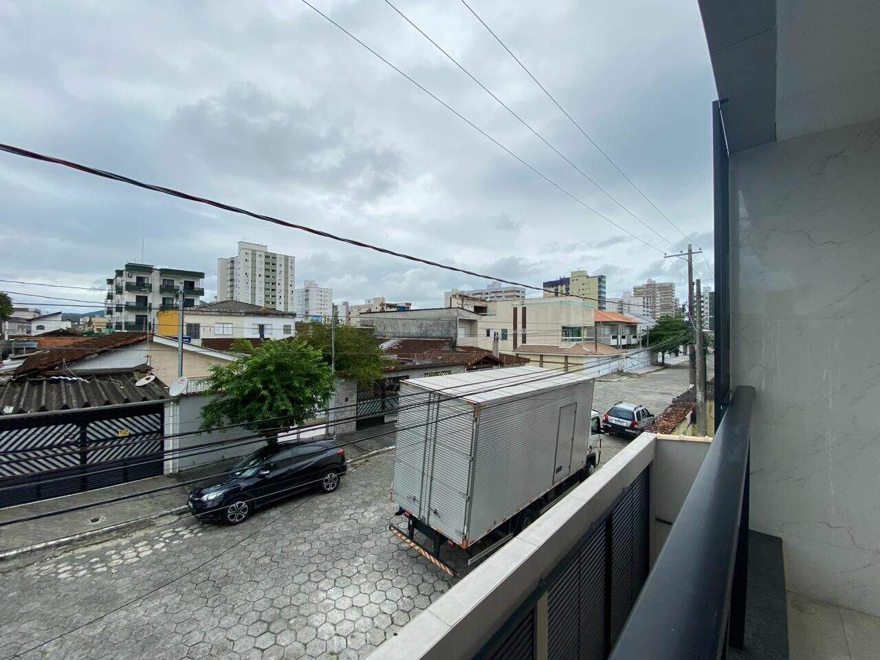 Sobrado à venda no Guilhermina: 
