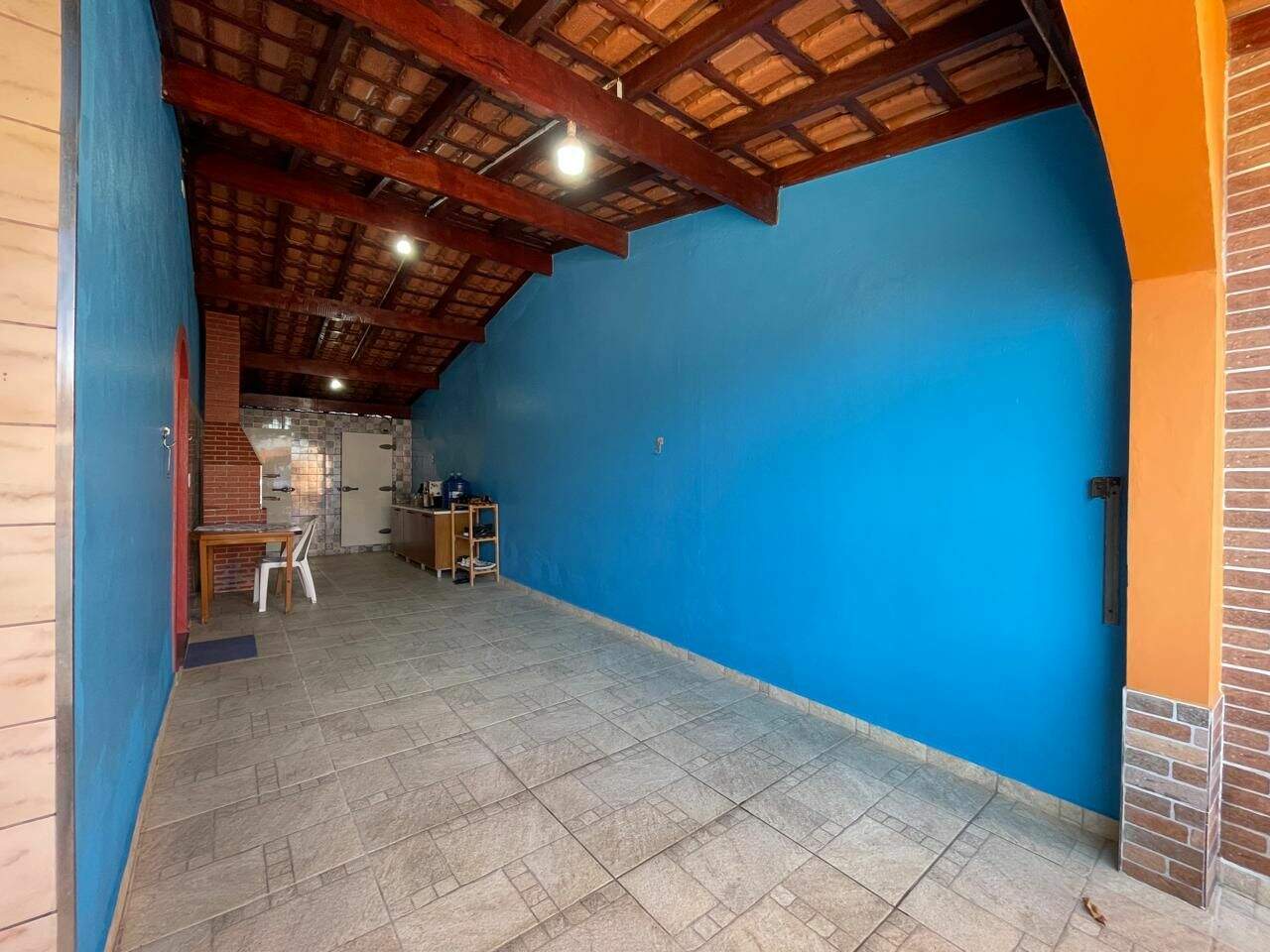 Sobrado à venda no Boqueirão: 