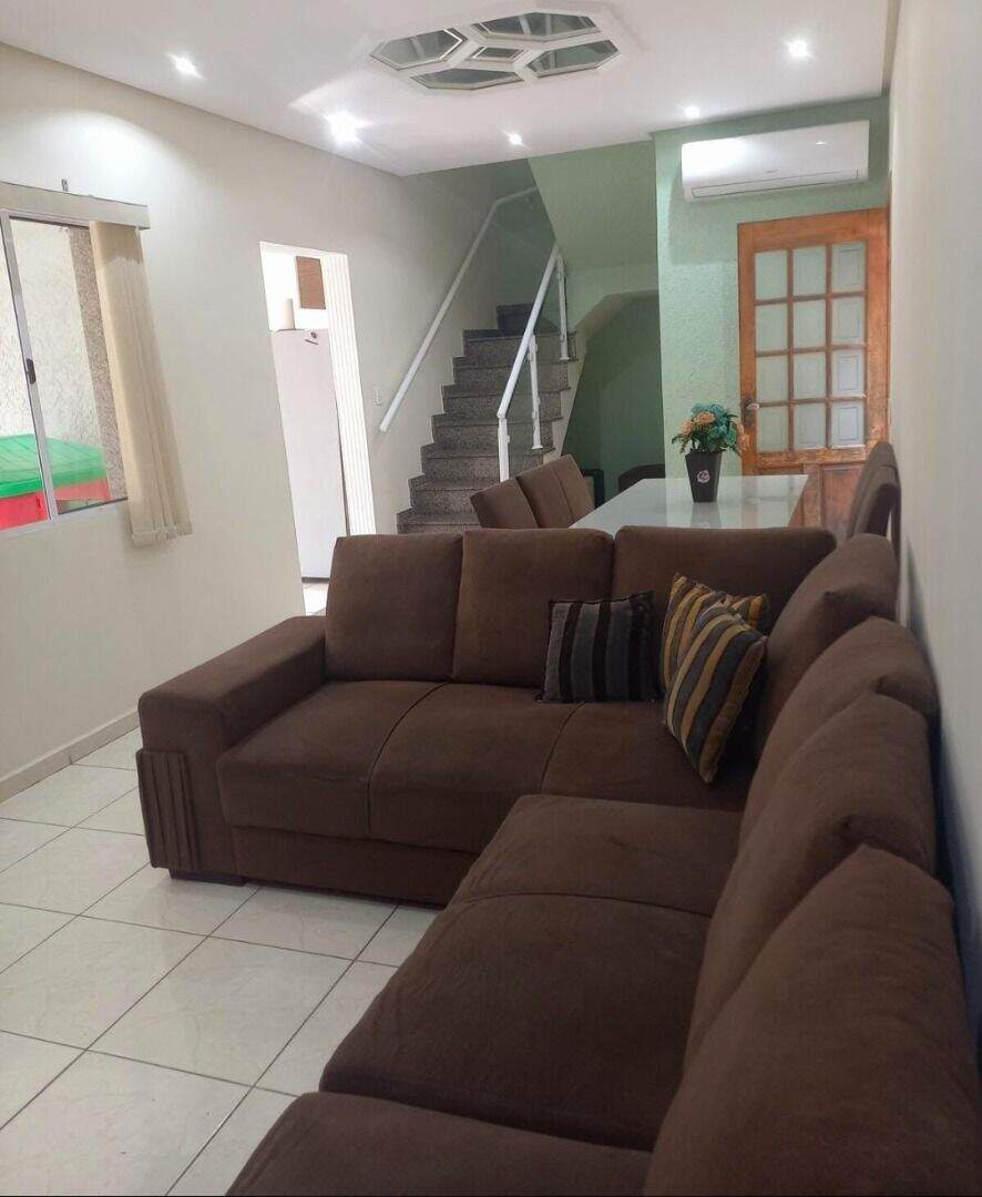Sobrado à venda no Aviação: 