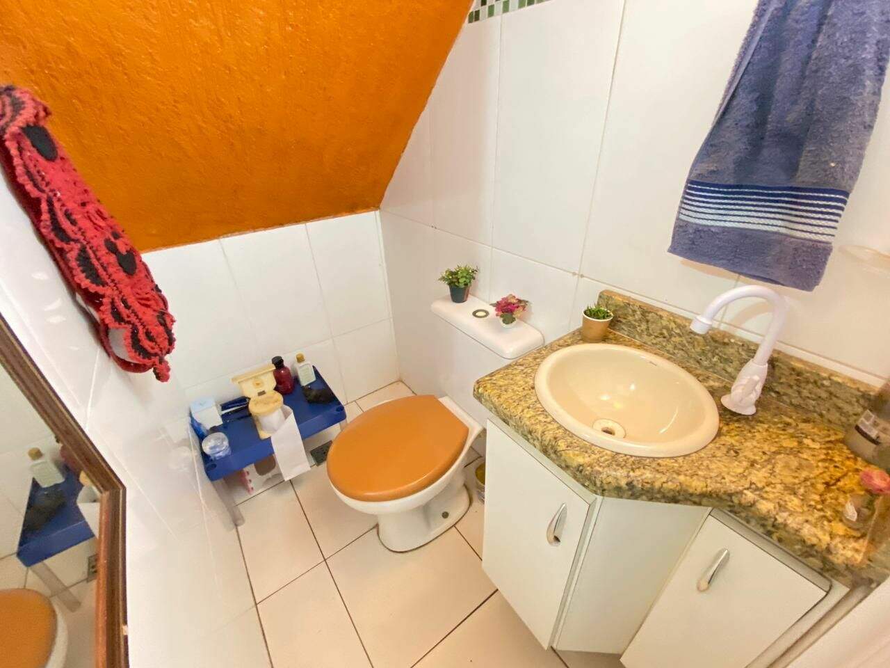 Sobrado à venda no Maracanã: 