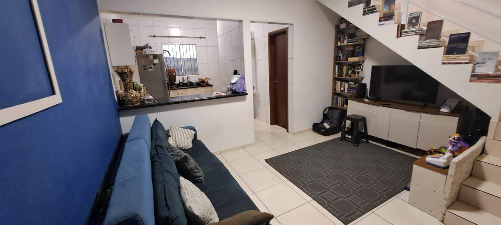 Sobrado à venda no Jardim Alice: 
