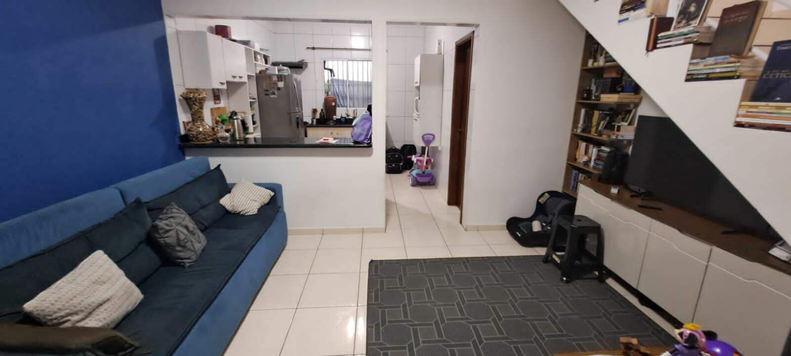 Sobrado à venda no Jardim Alice: 