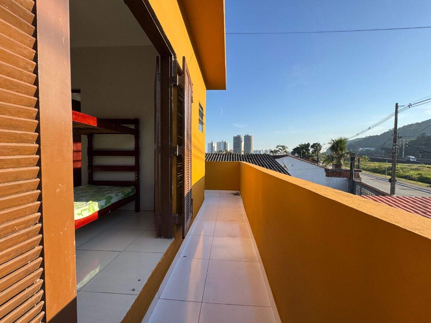 Sobrado à venda no Solemar: 