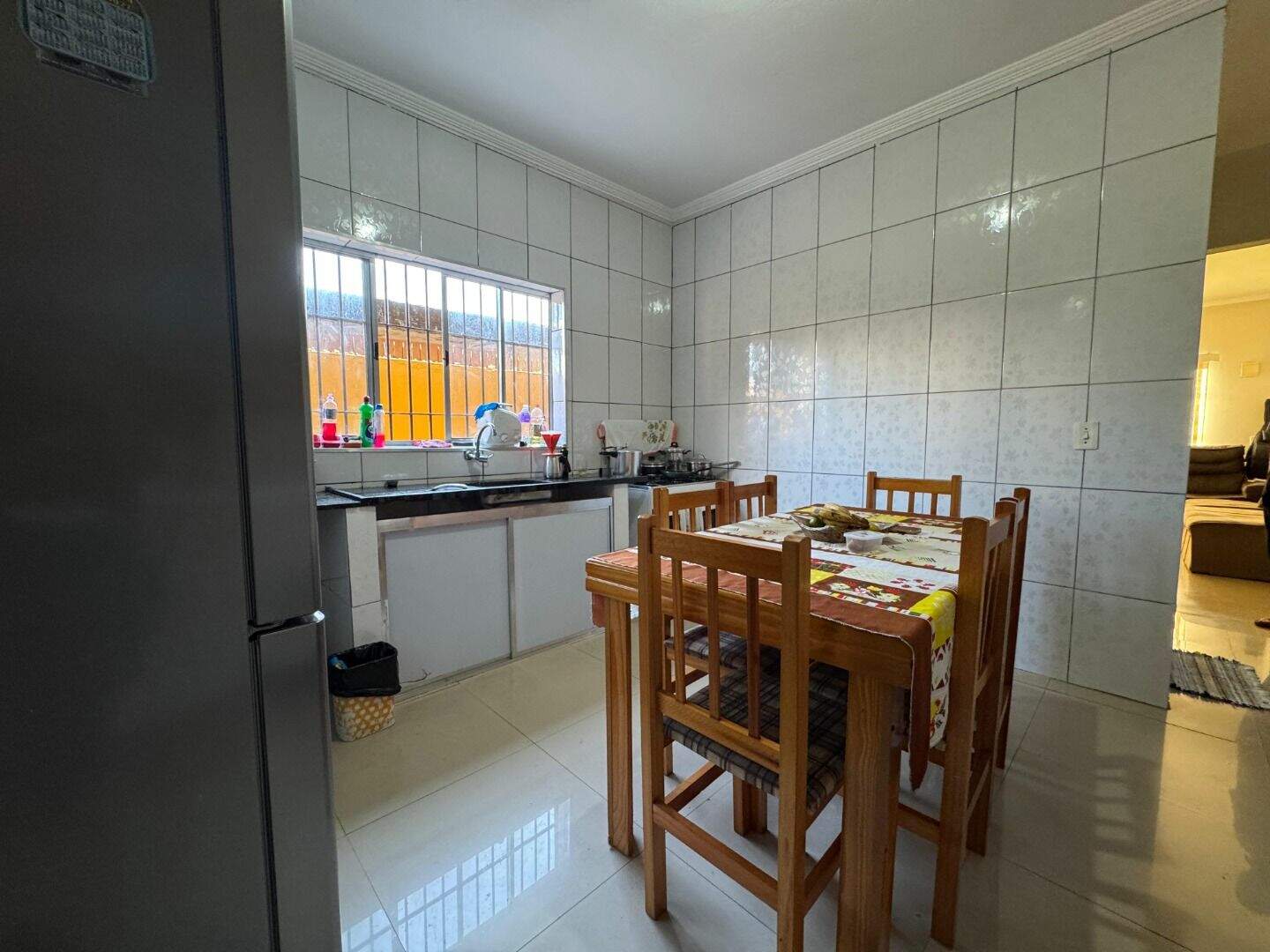 Sobrado à venda no Solemar: 