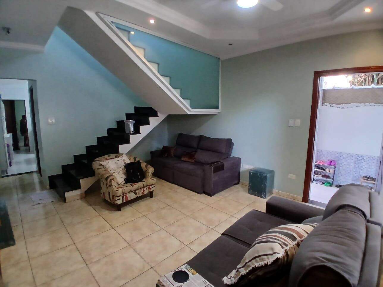 Sobrado à venda no Canto do Forte: 