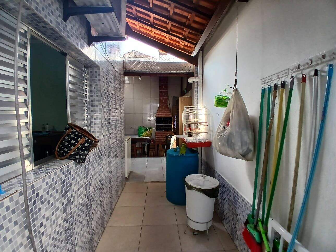 Sobrado à venda no Canto do Forte: 
