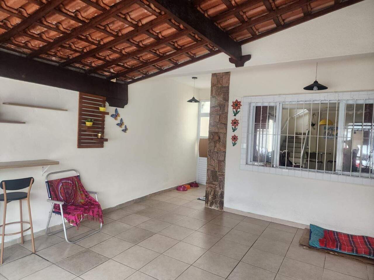 Sobrado à venda no Guilhermina: 