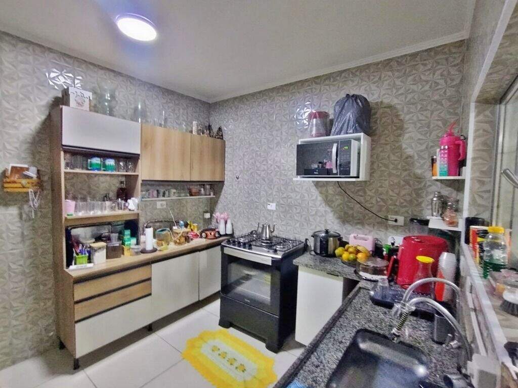 Sobrado à venda no Tupi: 