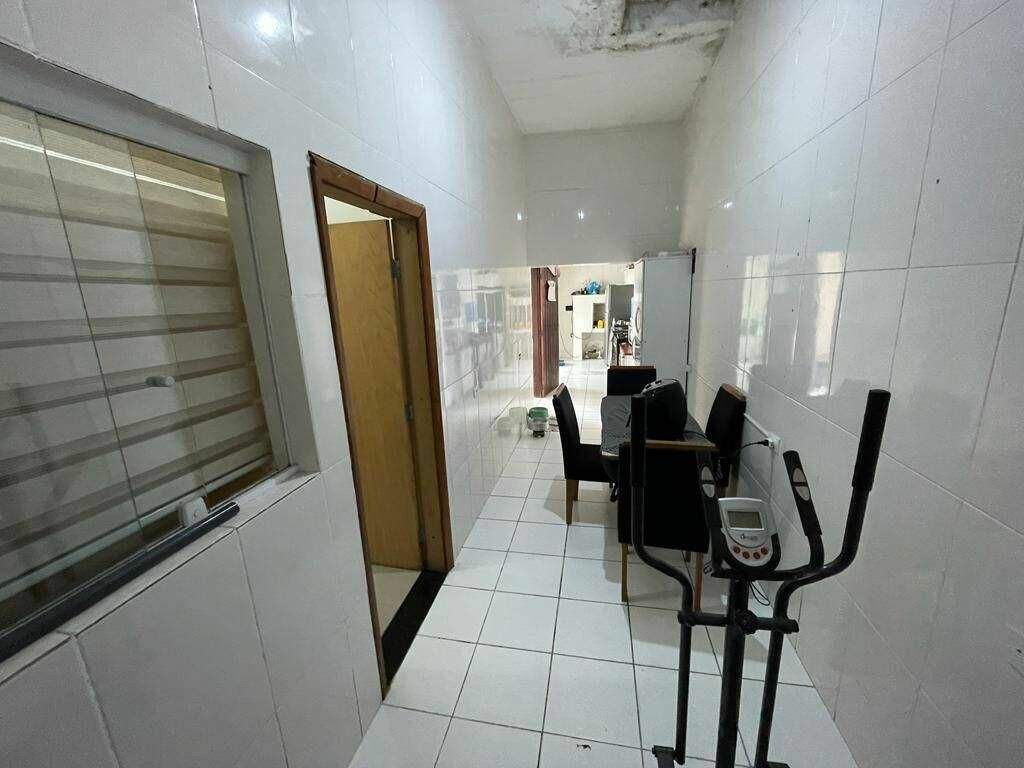 Sobrado à venda no Boqueirão: 