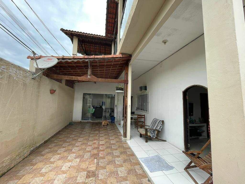 Sobrado à venda no Boqueirão: 