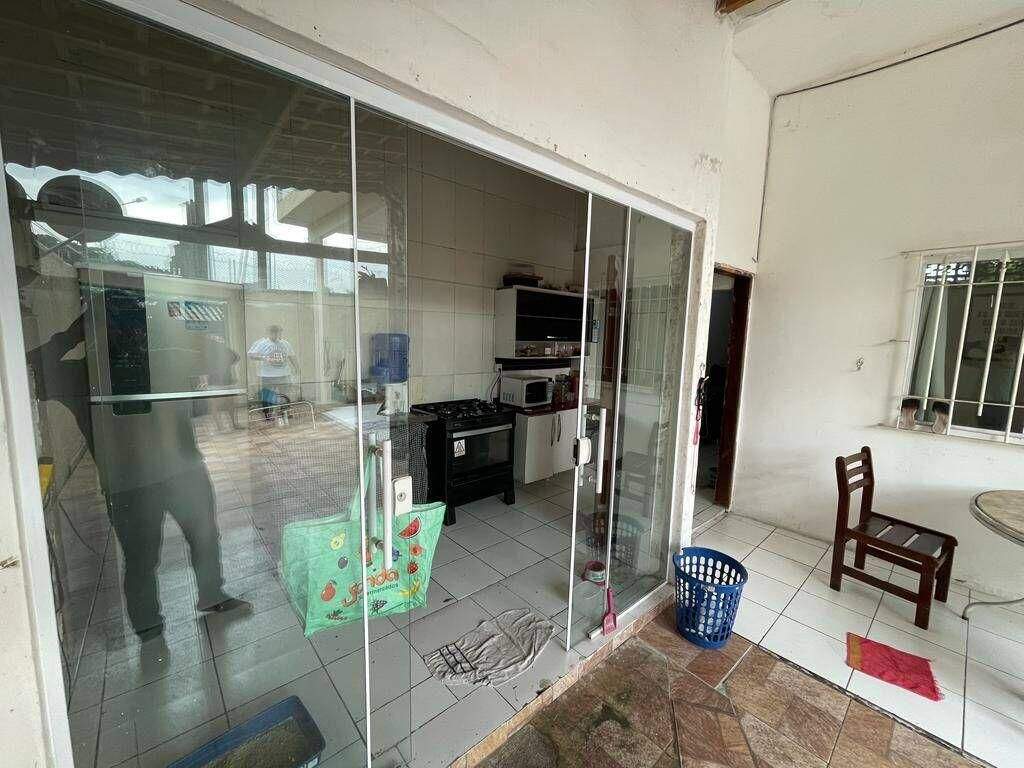 Sobrado à venda no Boqueirão: 