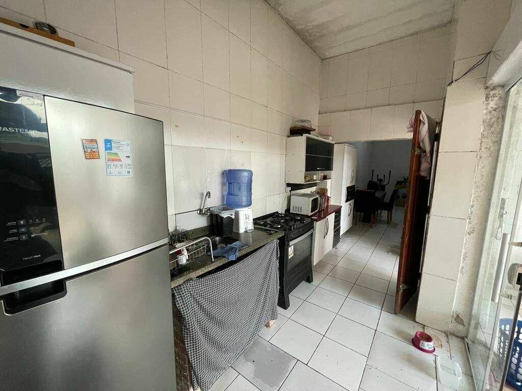 Sobrado à venda no Boqueirão: 