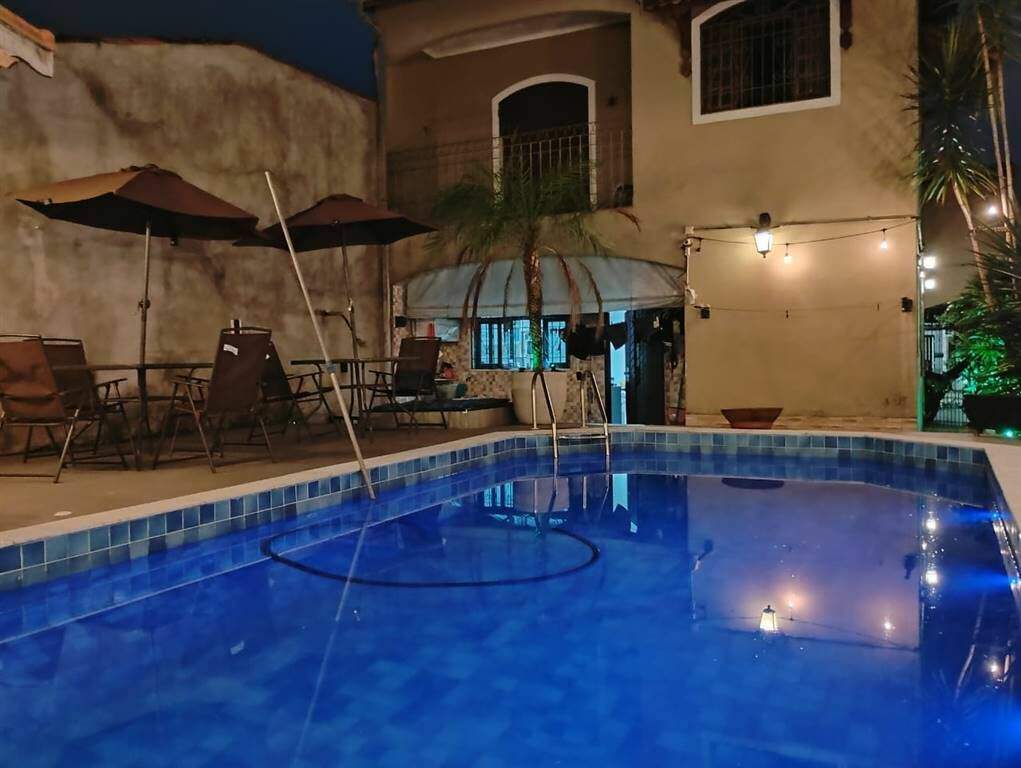 Sobrado à venda no Caiçara: 