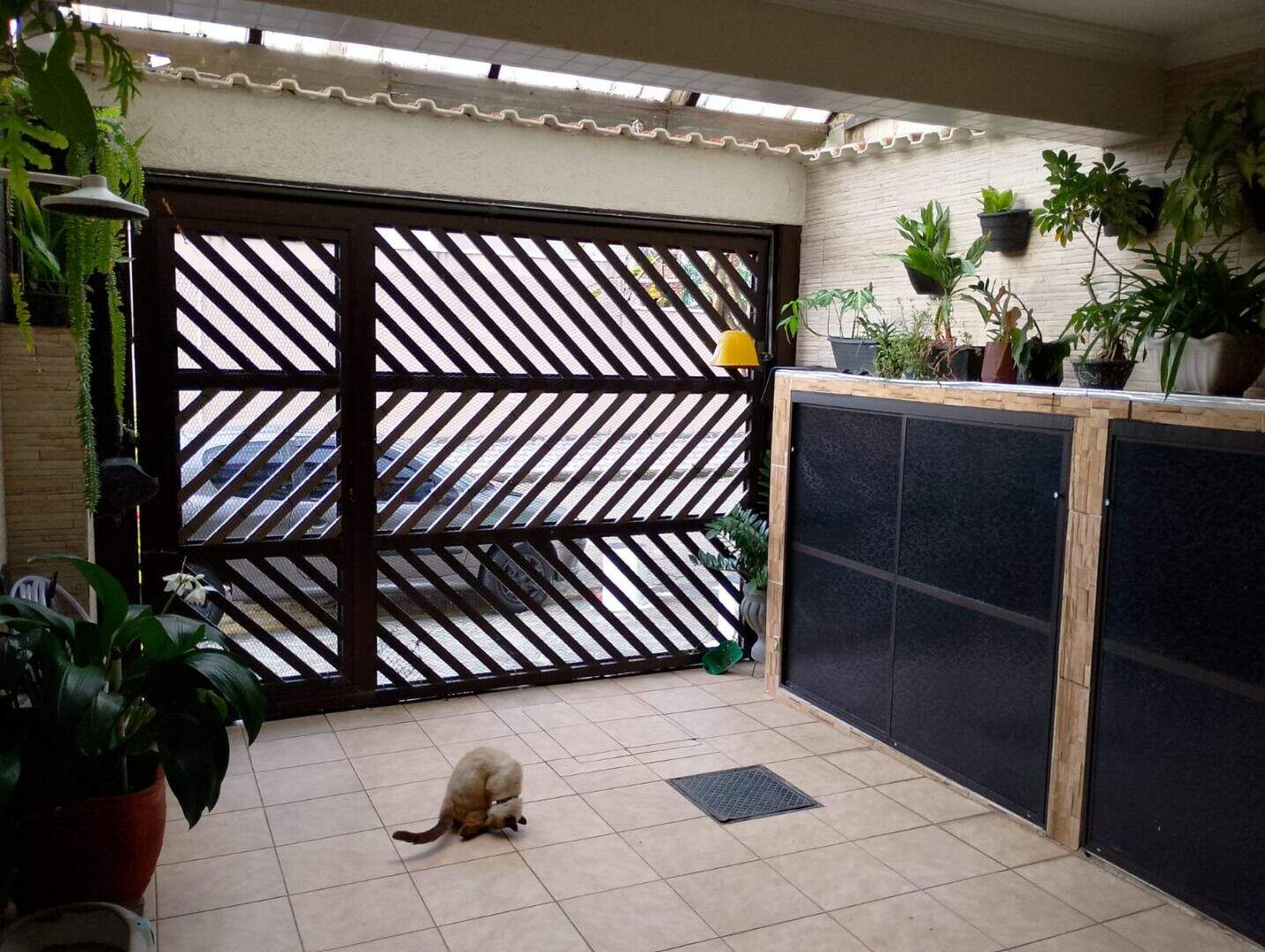 Sobrado à venda no Maracanã: 