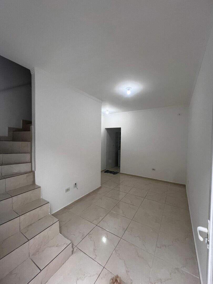 Sobrado à venda no Boqueirão: 