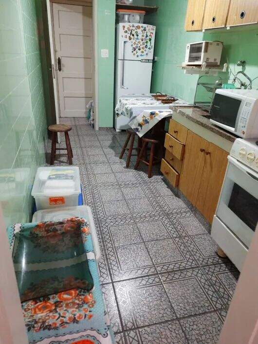 Apartamento à venda no Tupi: 