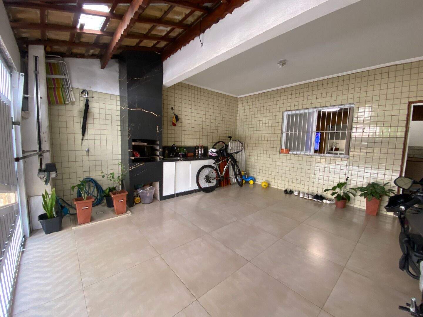 Sobrado à venda no Guilhermina: 