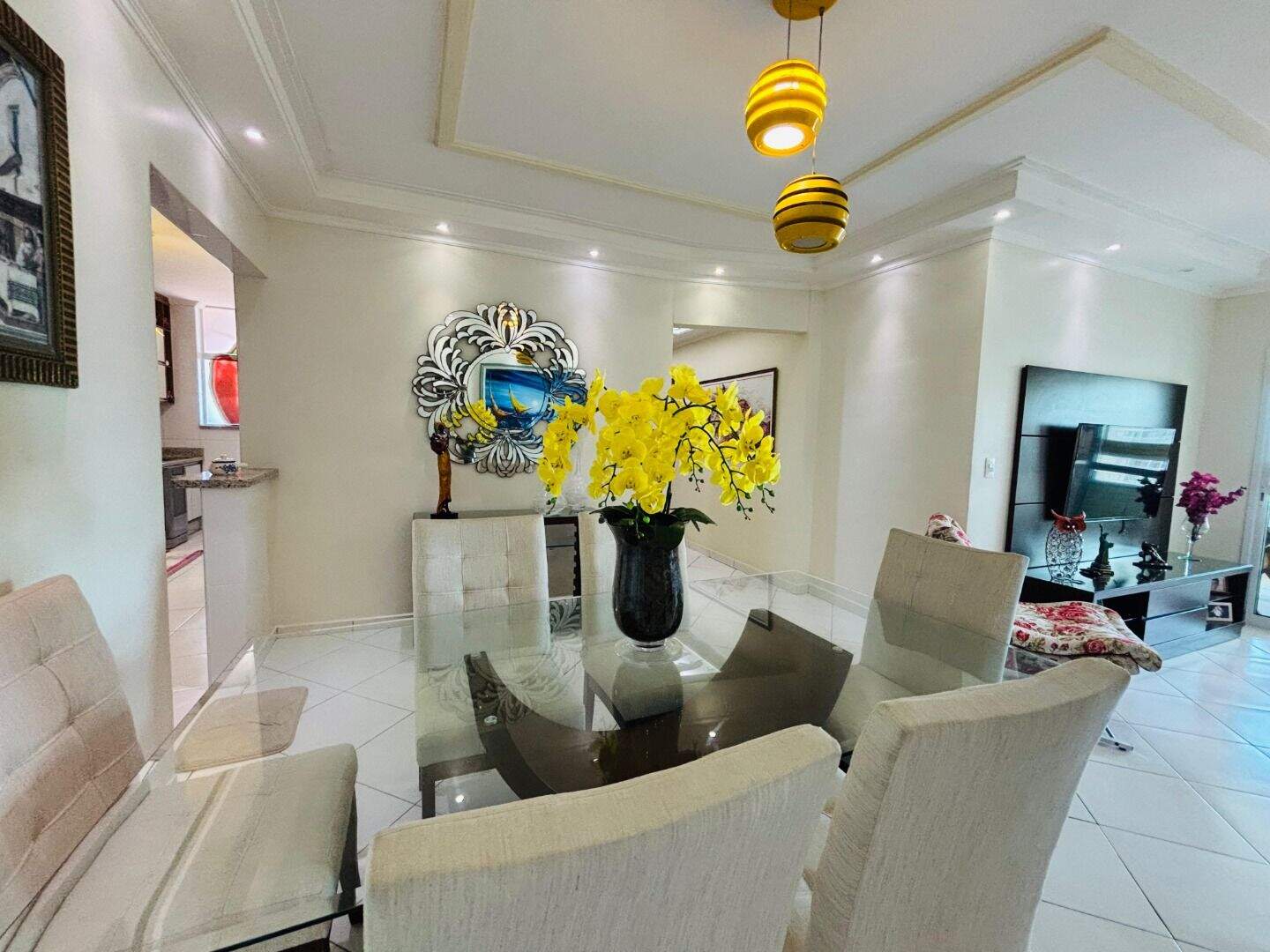 Apartamento à venda no Ocian: 