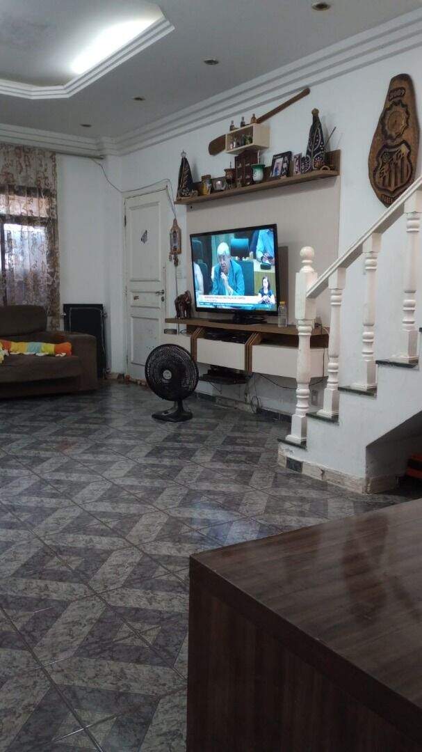 Sobrado à venda no Mirim: 