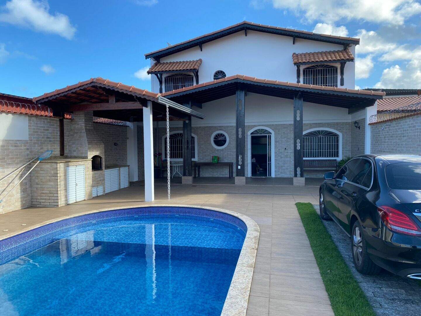 Sobrado à venda no Jardim Real: 