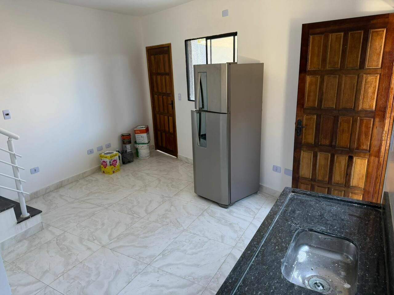 Sobrado à venda no Jardim Imperador: 